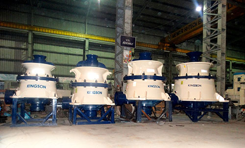 Cone Crusher company