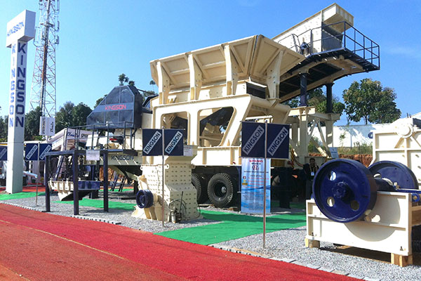 manufacturers of Crusher 
