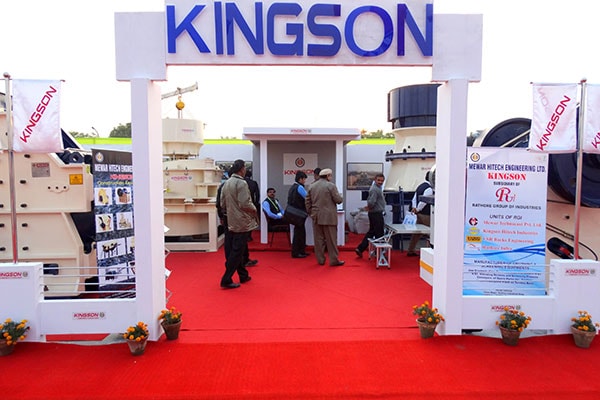 kingson manufacturer of crushers