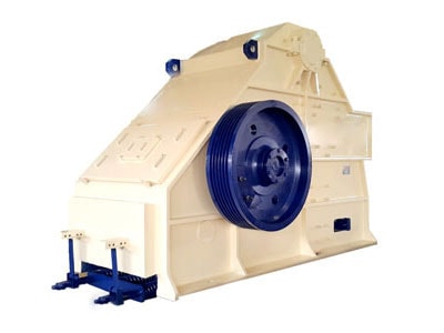 double toggle oiL jaw crusher