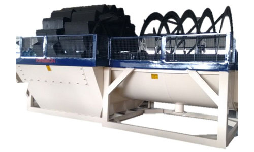 sand washer crushers production companies