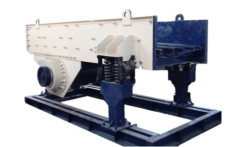 single shaft feeders manufacturers of crushers