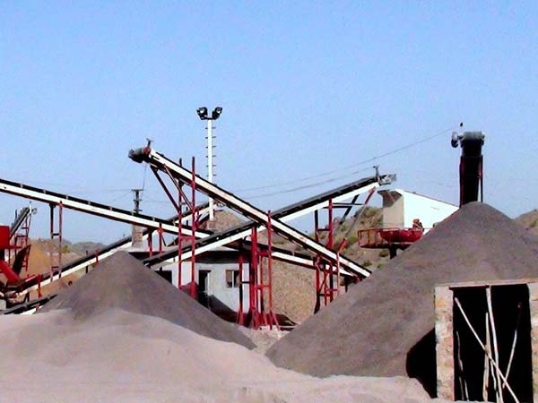 mobile crusher manufacturers projects