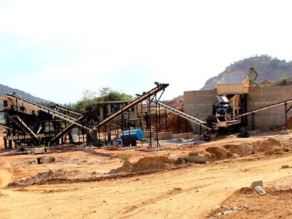 mobile projects supplier of stone crushers