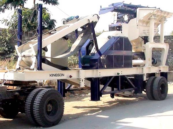 weel stone crusher manufacturers projects