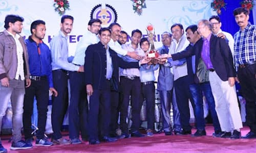 Mewar Hi-Tech Team Celebration & Award Presentation