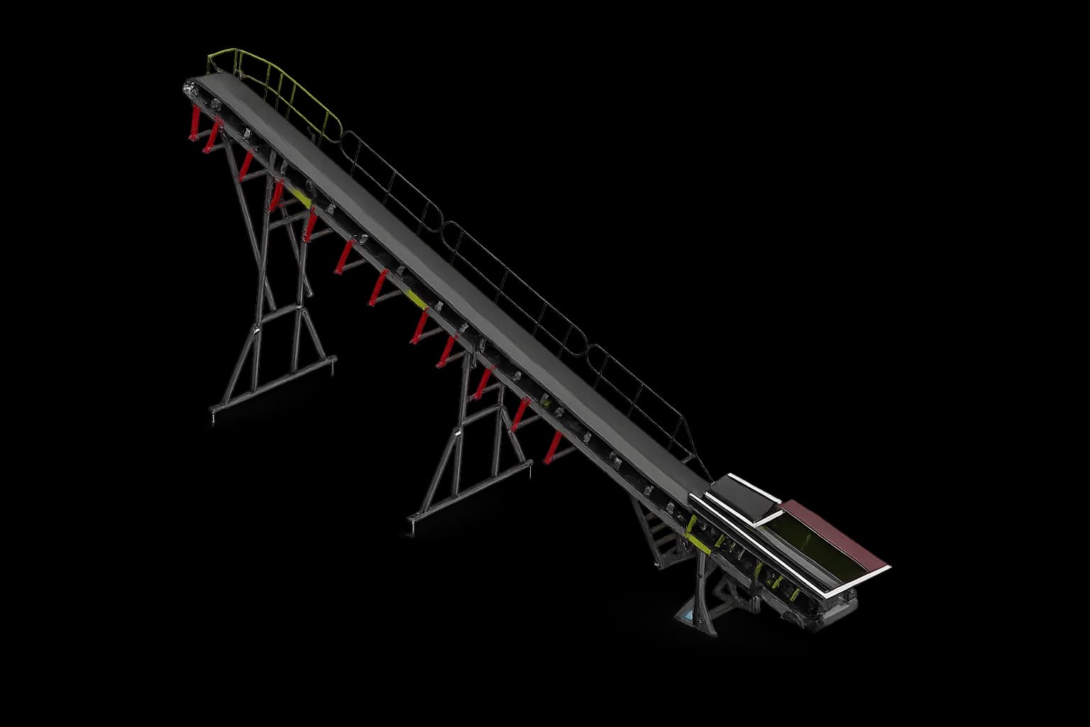 Conveyor System industrial machine