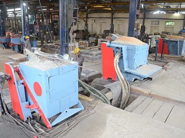 Casting Foundry asset view 1