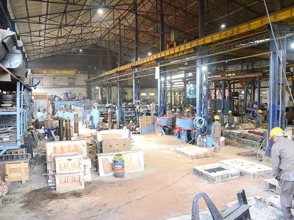 Casting Foundry asset view 2