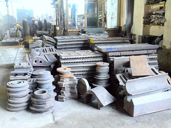 Casting Foundry asset view 3