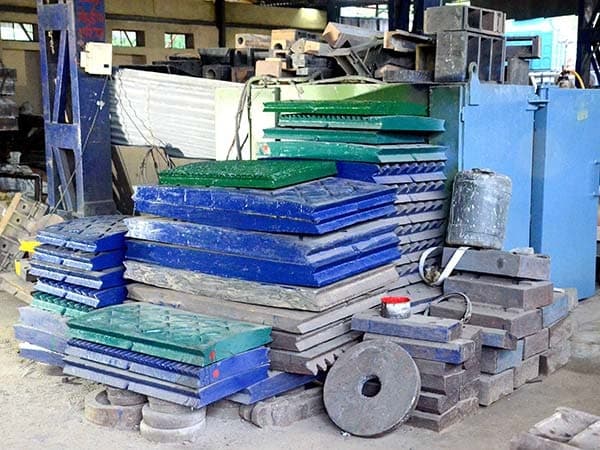 Casting Foundry asset view 4