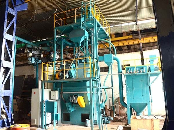 Casting Foundry asset view 5