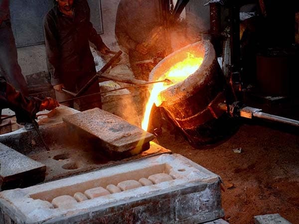 Casting Foundry asset view 6