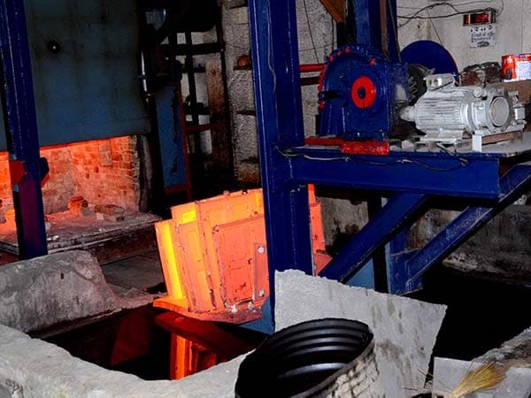 Casting Foundry asset view 7