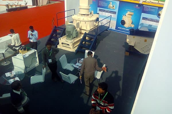 Bauma Conexpo 2016