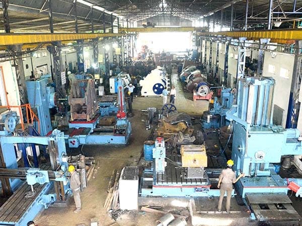 Manufacturing Facility asset view 2