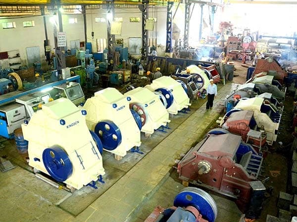 Manufacturing Facility asset view 3
