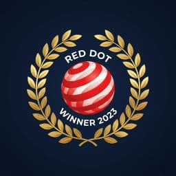 Red Dot Winner 2023