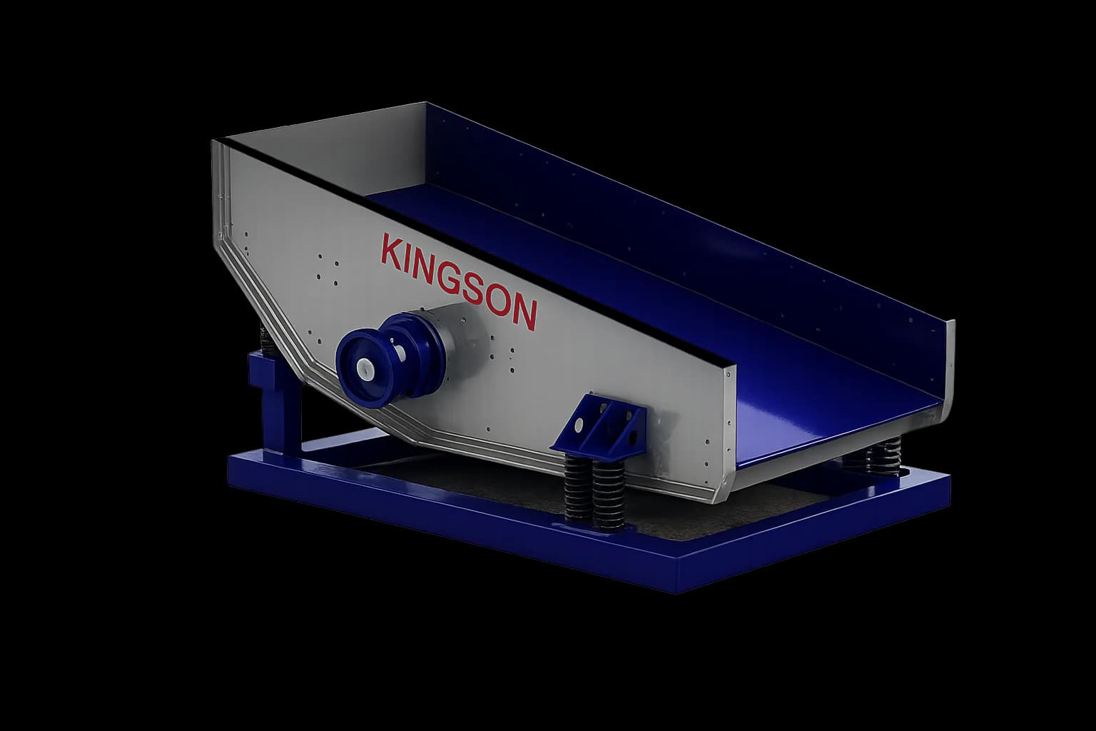 Single Shaft Grizzly Feeder
