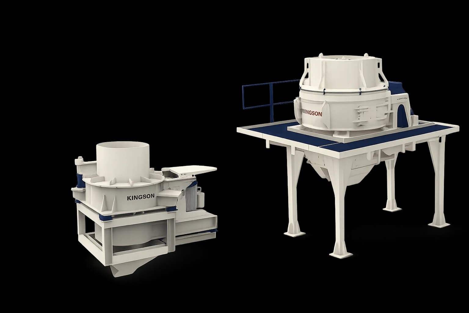 Vertical Shaft Impactor industrial machine