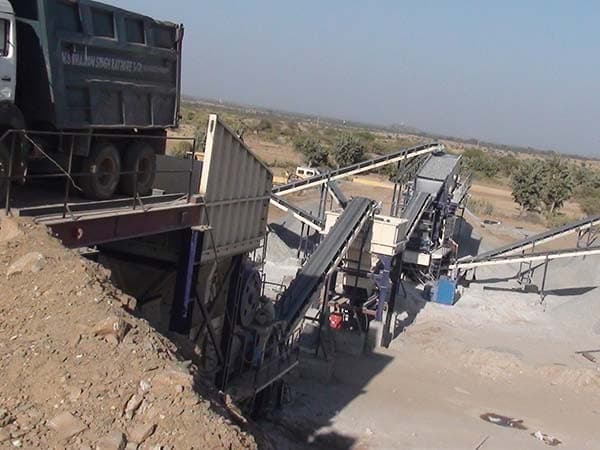 Wheel Mounted Mobile Projects installation 7