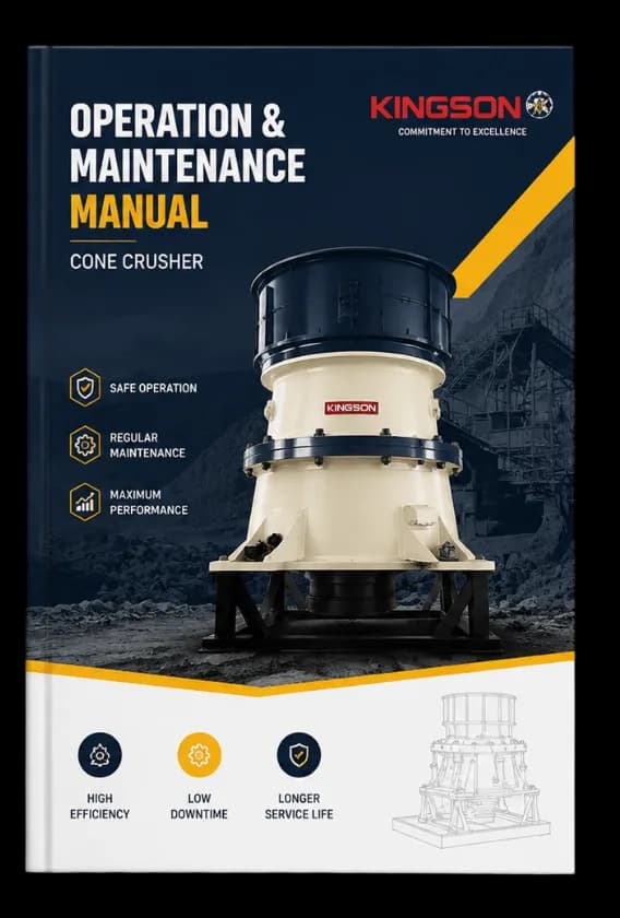 OPERATION & MAINTENANCE MANUAL