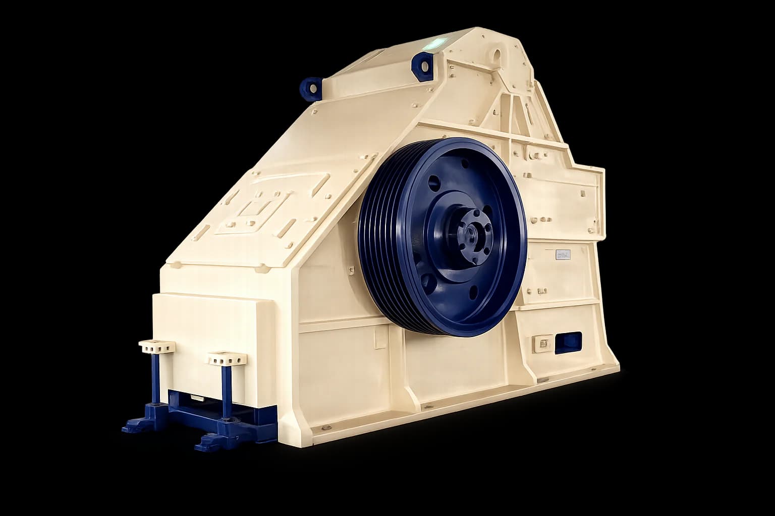 Jaw Crusher industrial machine
