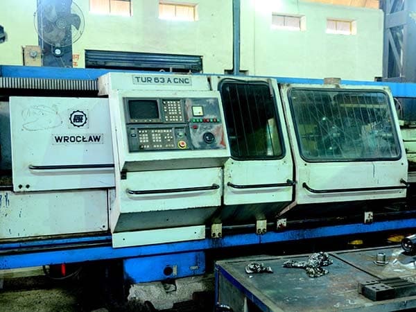 Latest Process Machinery asset view 1
