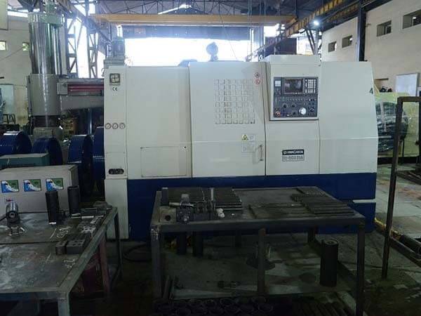 Latest Process Machinery asset view 2