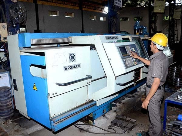 Latest Process Machinery asset view 4