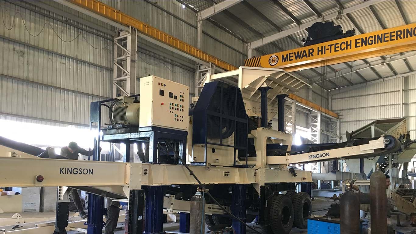 Global Machinery Supply Chain