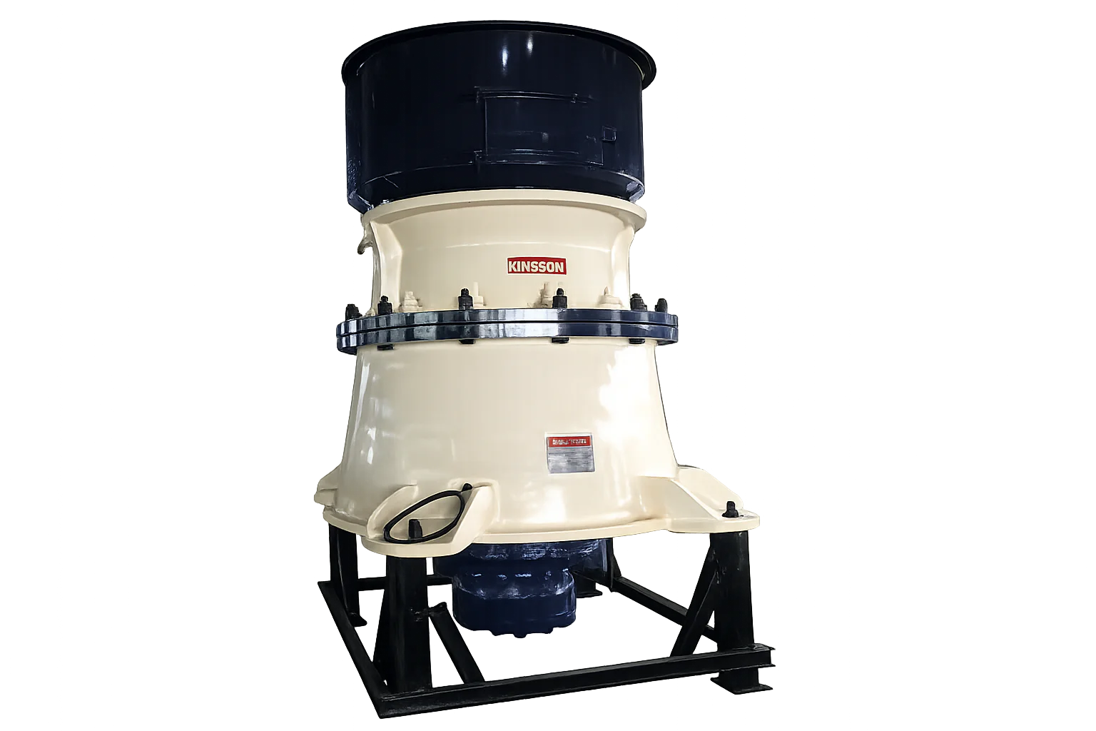 Cone Crusher industrial machine
