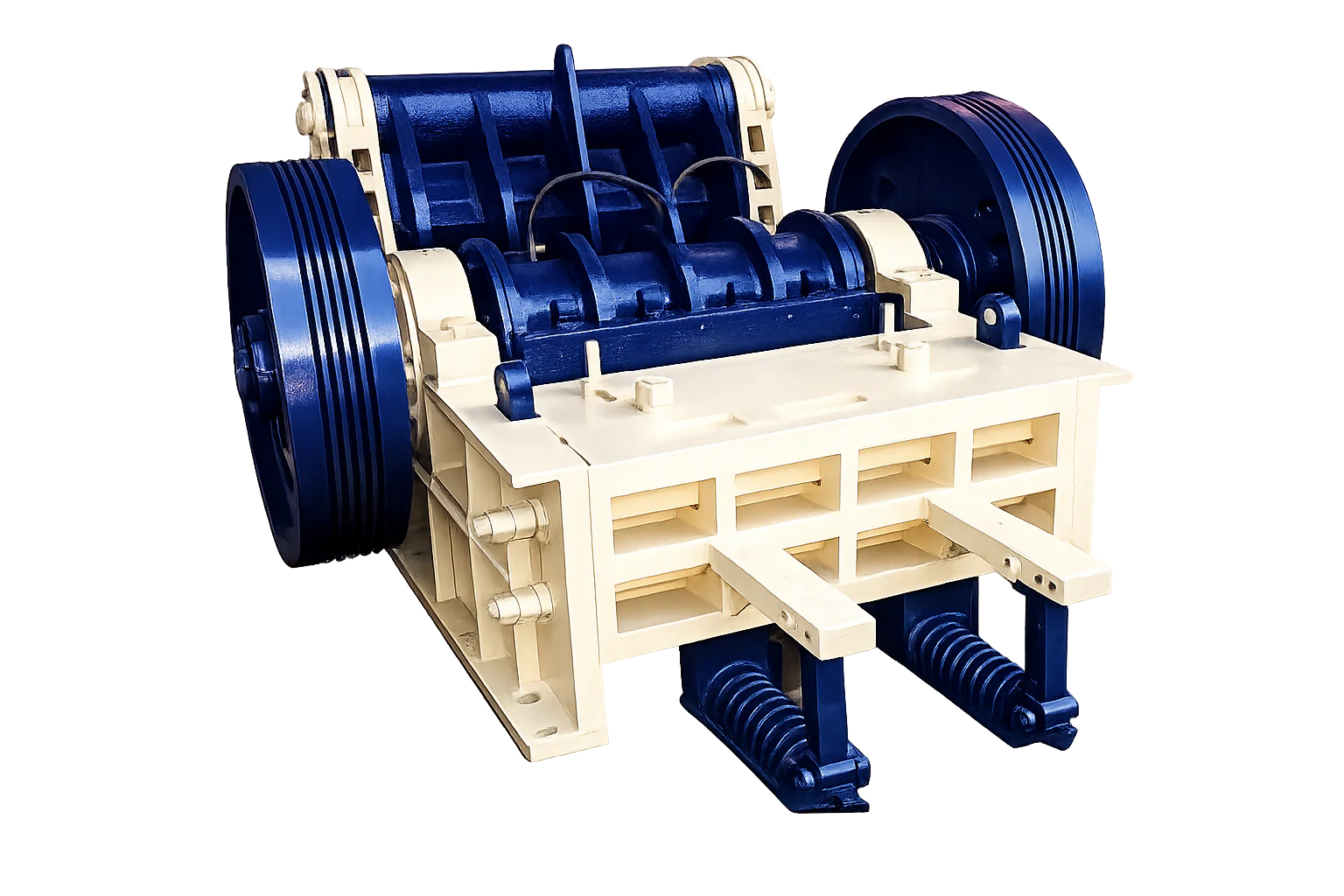 Stone Crusher industrial machine