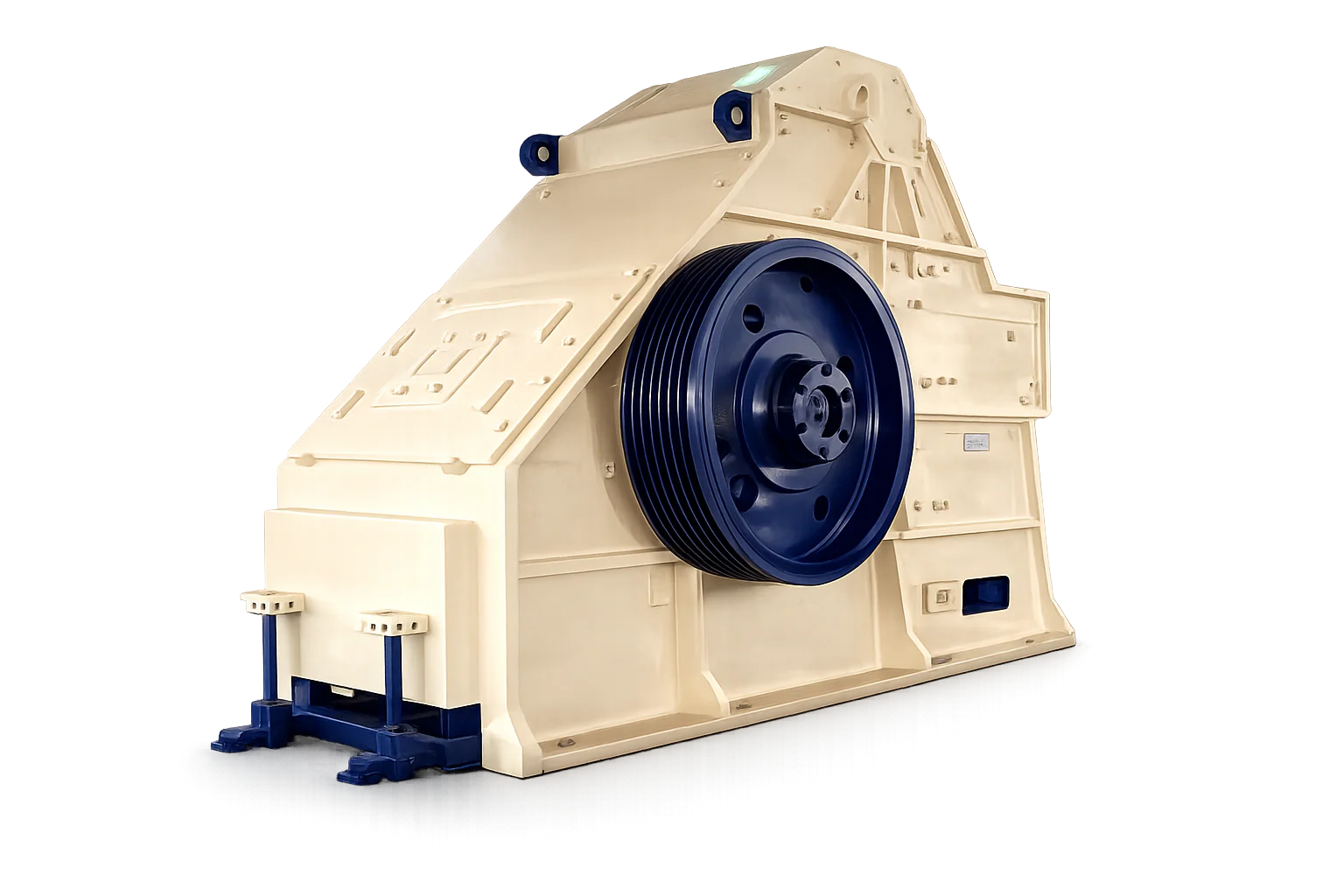 Jaw Crusher industrial machine