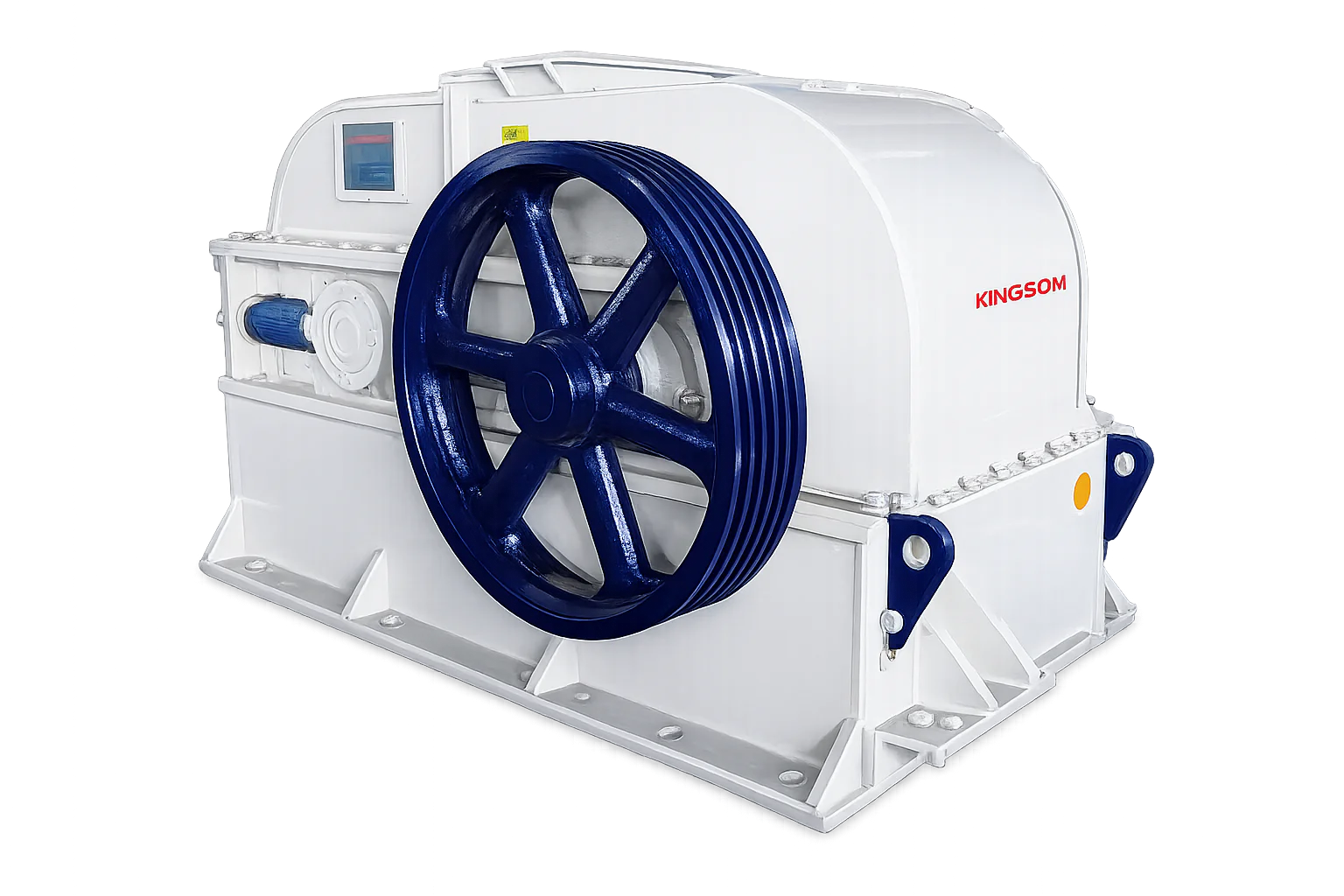 Roll Crusher industrial machine