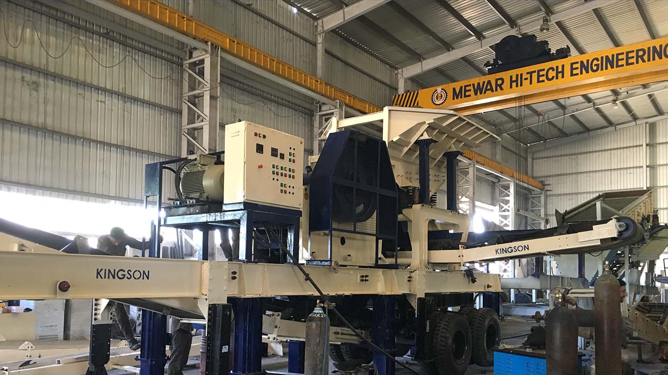 Global Machinery Supply Chain