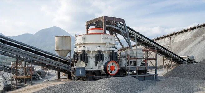 Cone Crusher