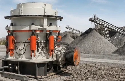 Engineered for Mining and Aggregate Industries